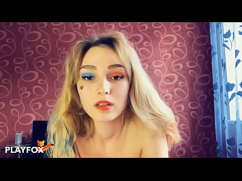 ❤️ Errealitate birtualeko betaurreko magikoek Harley Quinnekin sexua eman zidaten Super sexua %eu.com-fullporner.ruan ️❤